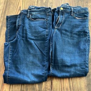 Universals Thread jeans